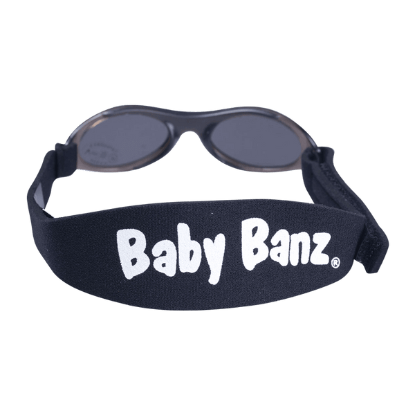 Baby Banz / Kidz Banz solglasögon för barn och baby. Klassisk svarta
