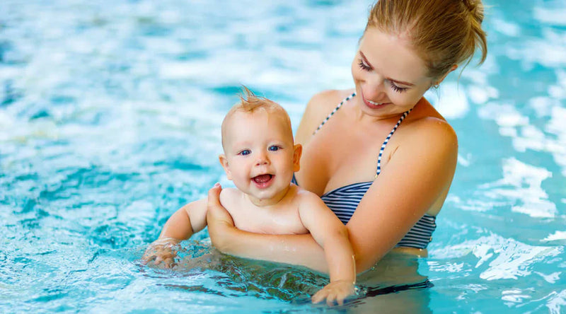 Babysvømming