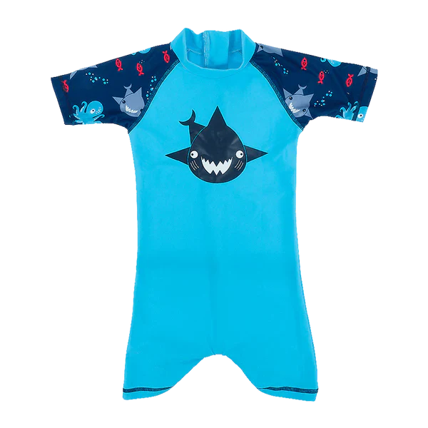 UV drakter med UPF50+ solbeskyttelse