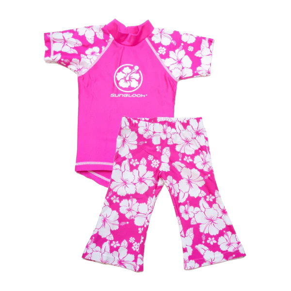 UV Trøye + Badebukse