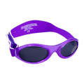 Baby Banz / Kidz Banz solbriller for barn og baby - Lilla (Adventure Purple)