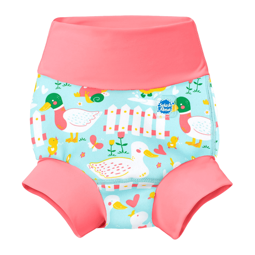 Badebukse for babysvømming - Little Ducks