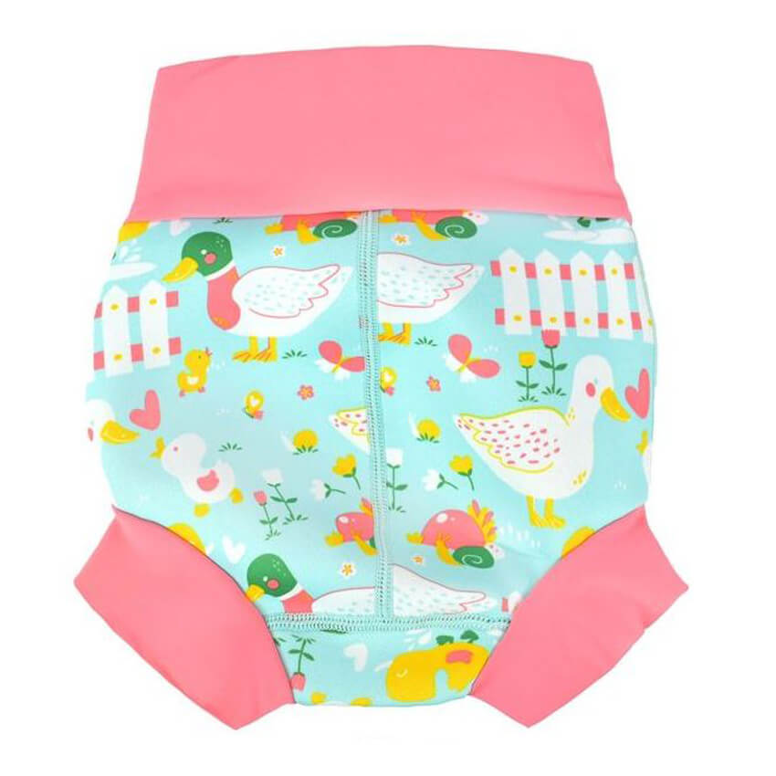 Badebukse for babysvømming - Little Ducks