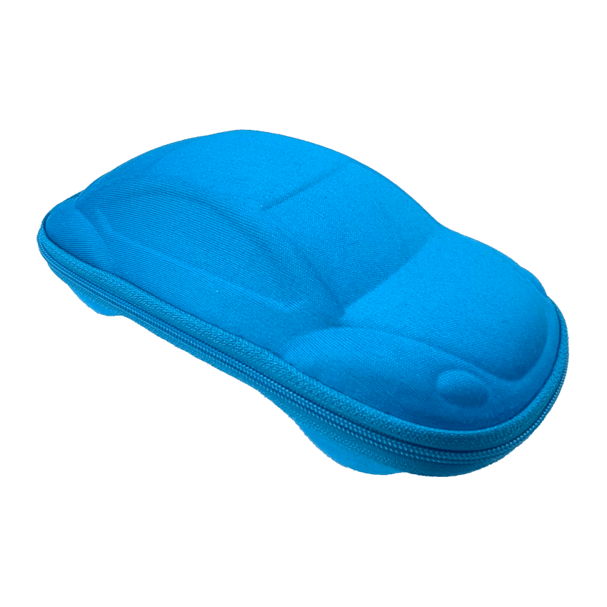 Euti solbriller barn - Blå bil