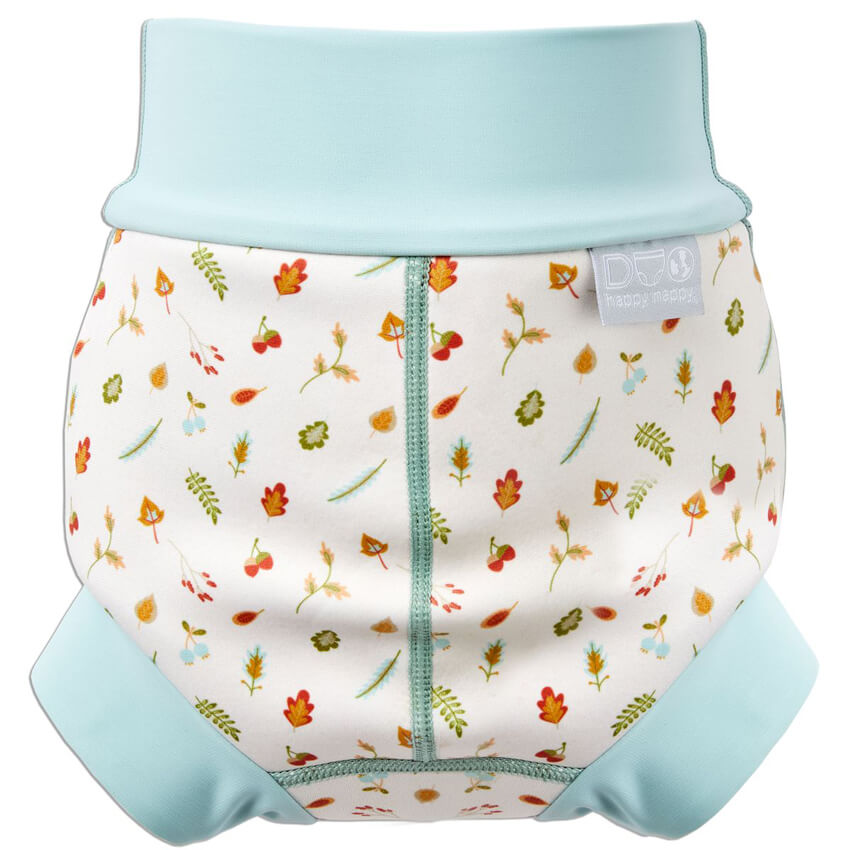 Simblöja för baby - Happy Nappy DUO™ Little Acorns