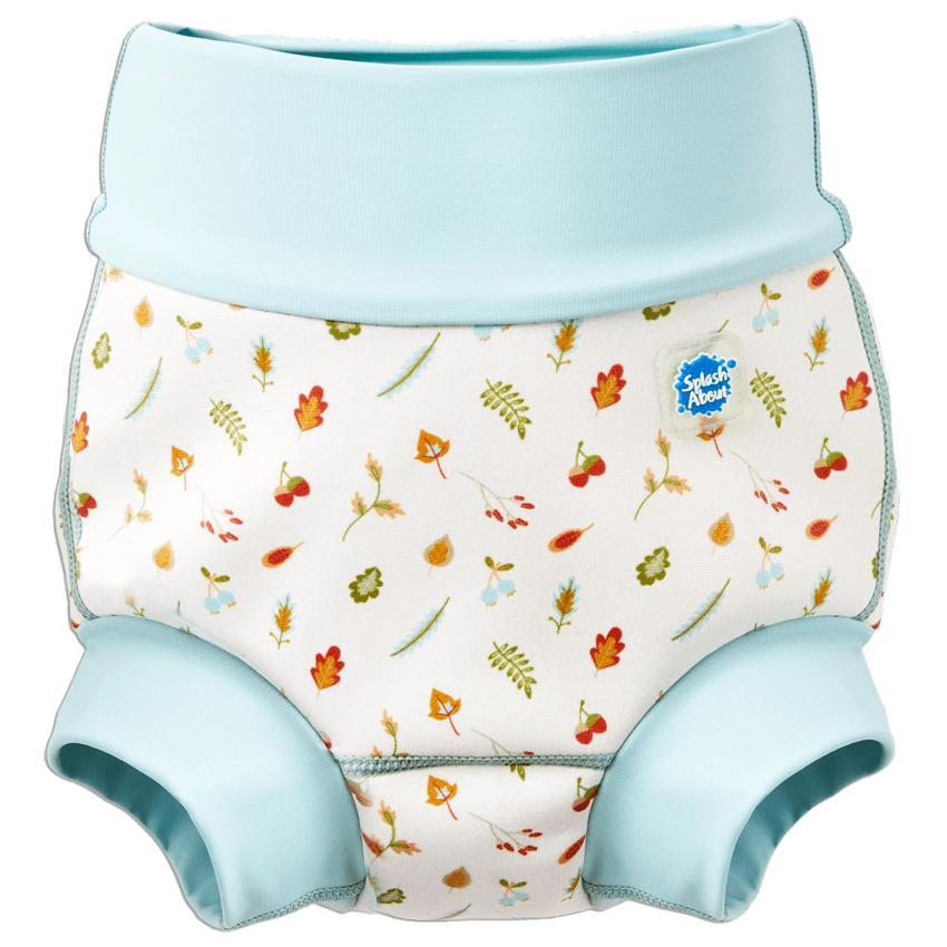 Simblöja för baby - Happy Nappy DUO™ Little Acorns