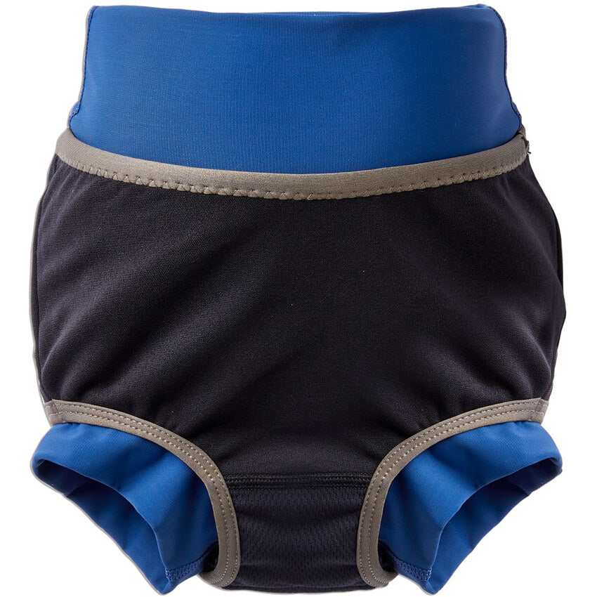 Bakteriedrepende badebukse for babysvømming