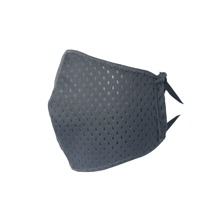 Vaskbart munnbind med sølvioner for barn og ungdom