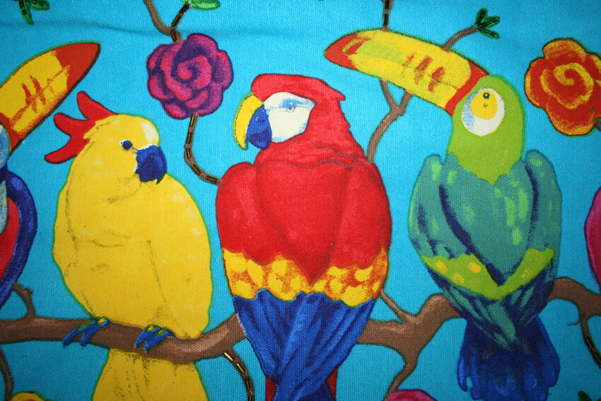 Piero Erbacci (PE Florence) Strandveske / Shoppingbag - Parakees