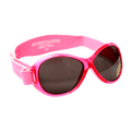 Retro Solbriller for barn - Rosa (Retro Banz Pink)