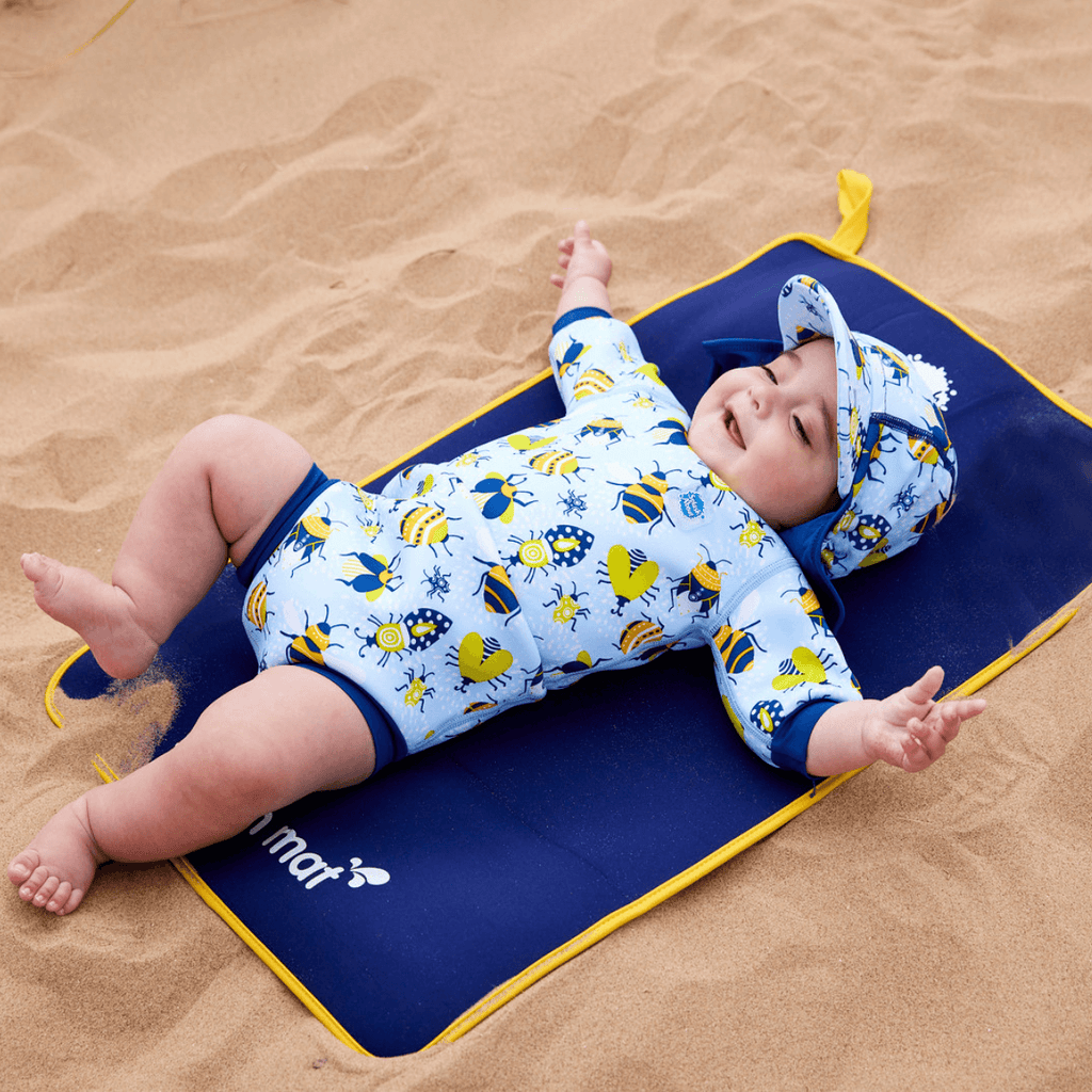 Reisestellematte baby