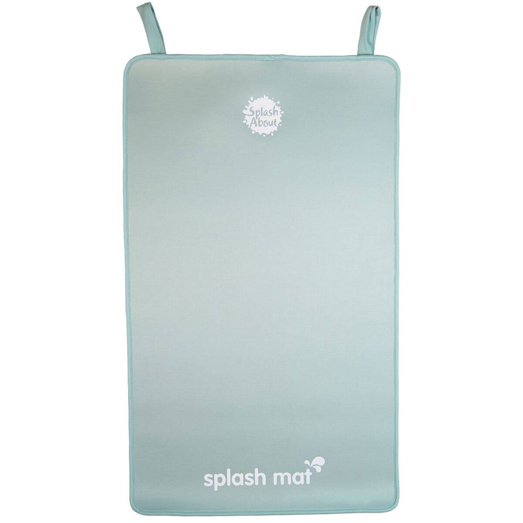 Liten og praktisk stellematte