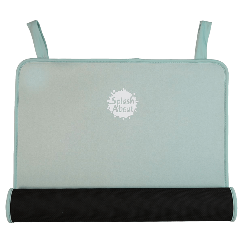 Stellematte for baby - Grønn farge