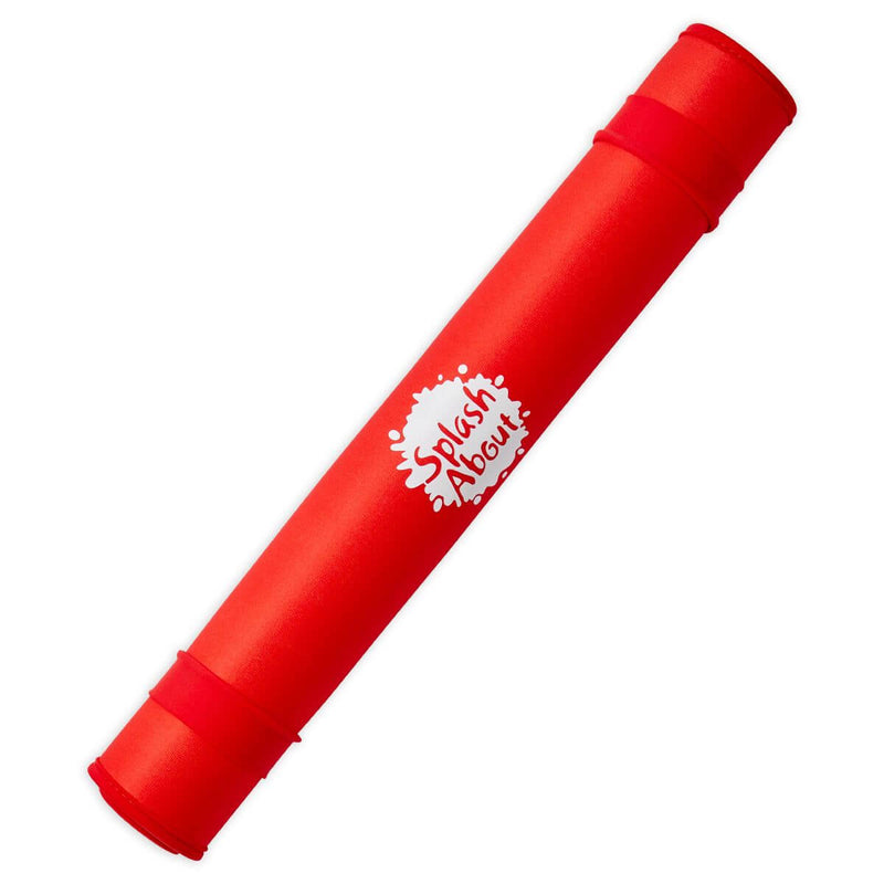 Skötbädd rulle - Röd