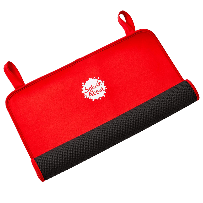 Rød stellematte - Liten og praktisk