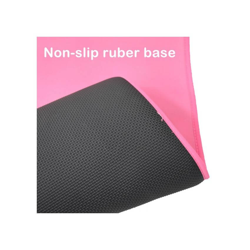 Stellematte med antiskli - Rosa