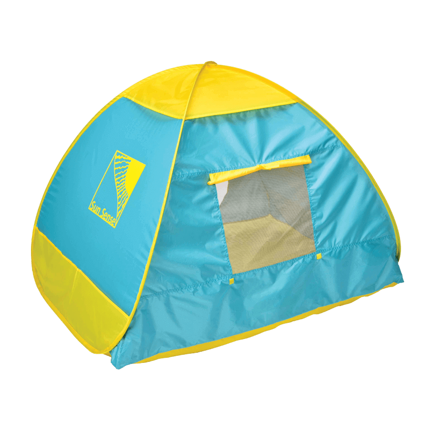 UPF50+ Popup Strandtelt - Barn