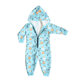 Supermyk og vanntett jumpsuit for barn 0-3 år - Noahs Ark
