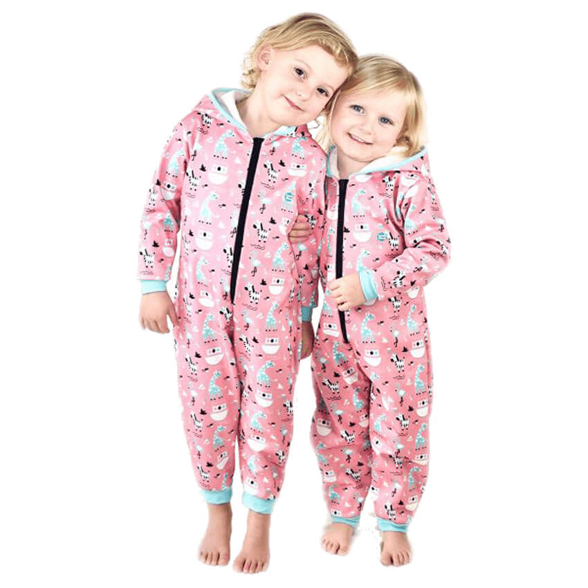 Supermyk og vanntett jumpsuit - Ninas Ark