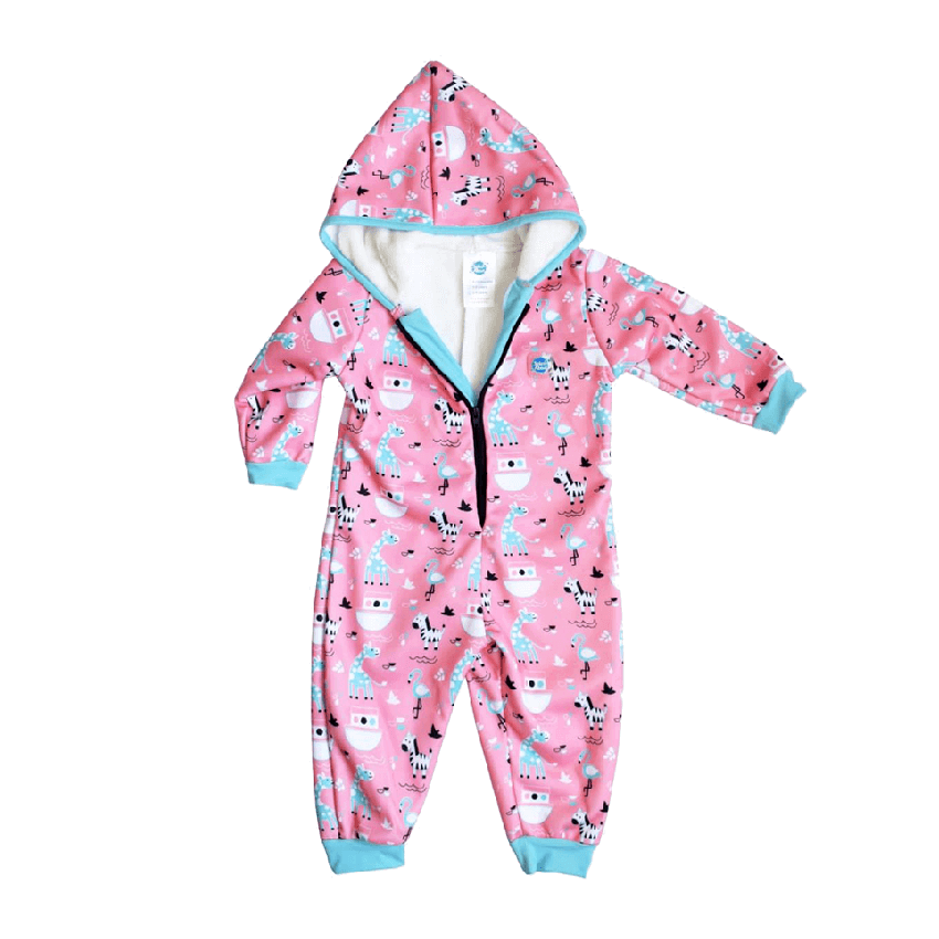 Supermyk og vanntett jumpsuit for baby - Ninas Ark
