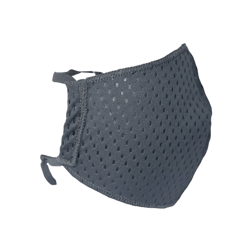 Vaskbart munnbind med sølvioner for barn og ungdom