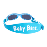 Baby Banz solglasögon för barn och baby. Frisk blå (aqua) färg