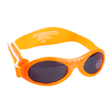 Baby Banz / Kidz Banz solglasögon för barn och baby. Orange.