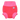 Badbyxa för babysim - Happy Nappy Pink Geranium