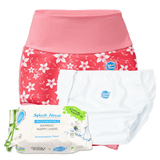 Babysimpaket - Pink Blossom