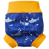Babysimpaket - Shark Orange