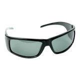Solbriller for barn 4-10 år - Sorte (JBanz Black Wrap)