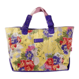 LULU Australia Strandväska - Retro Floral Pool Bag
