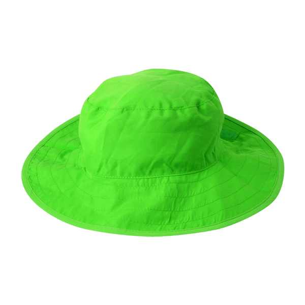 Solhatt med UV-beskyttelse - Grønn Sjødyr (Banz Green Sea Creatures)