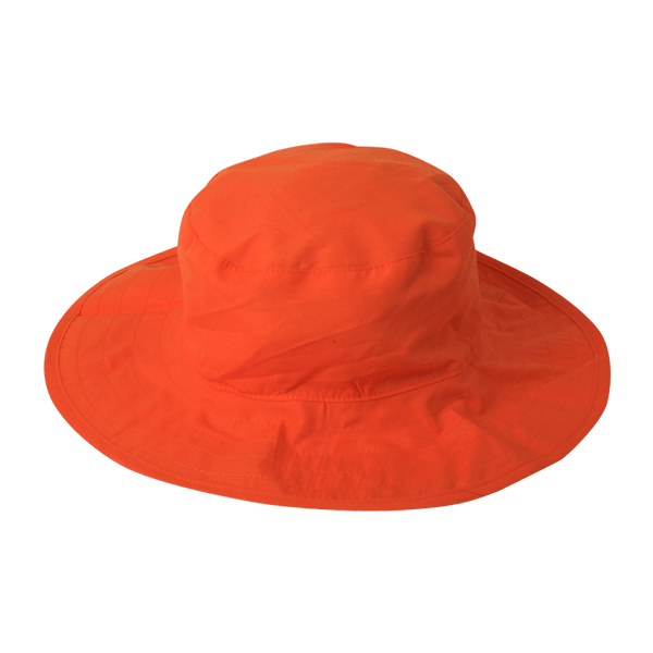 Solhatt med UV-beskyttelse - Oransje Sjødyr (Banz Orange Sea Creatures)