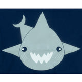 Banz UV-dräkt - Shark Navy Blå